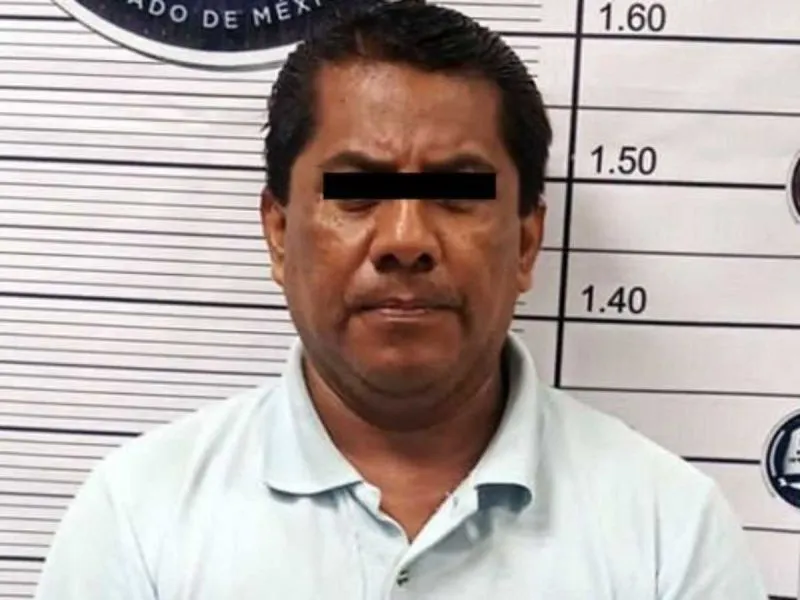 Cae en Oaxaca sujeto acusado de matar a su pareja en el Edomex