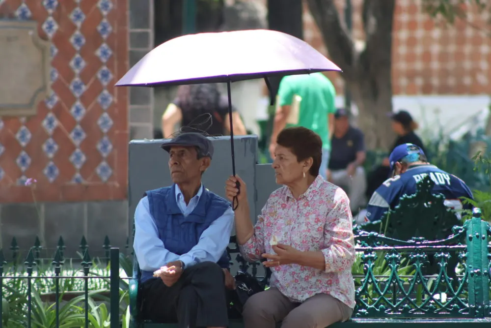Adultos mayores