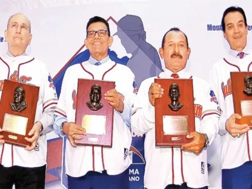 Fernando Valenzuela entra al Salón de la Fama