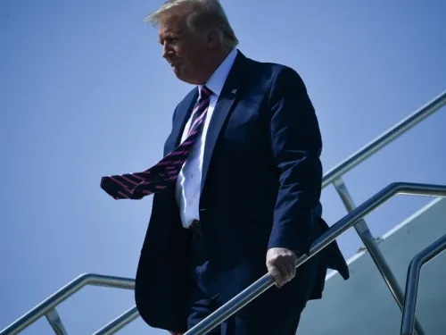 Trump y el cambio climático: ‘No creo que la ciencia sepa’