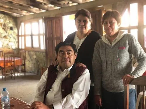 Desde Zacapoaxtla, Barbosa Huerta señala que son tiempos de cambio y de renovación