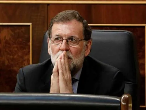Moción de censura contra Rajoy se debatirá esta semana
