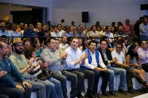 Salida de Margarita Zavala del PAN debilita al partido: Moreno Valle
