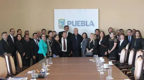 Coordinación y respeto institucional con trabajadores del estado reitera Pacheco Pulido