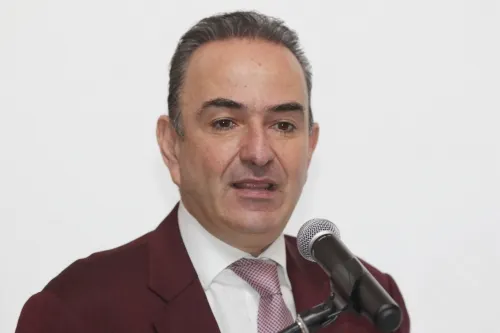 Gobierno Interino entregará finanzas sanas y estables: Chidiac