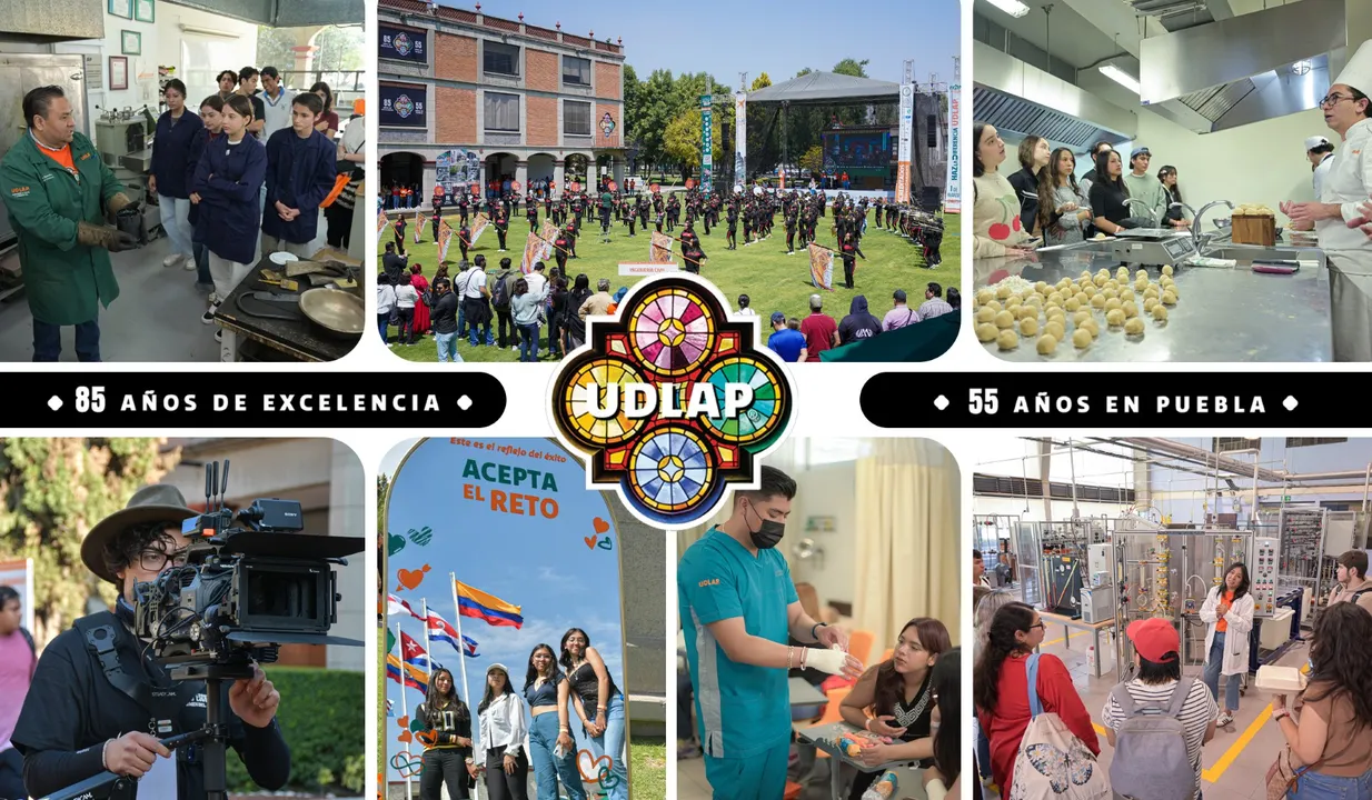 Expo Udlap