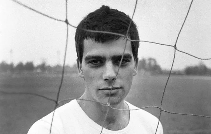 Alan Rankine in 1980. Credit: David Corio/Redferns.