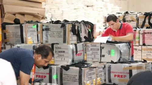 Recuento de votos de Puebla iniciará este martes: magistrados