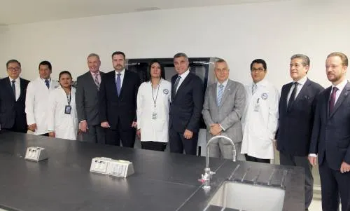 Puebla es el primer estado del país en lograr acreditaciones internacionales: Iniciativa Mérida