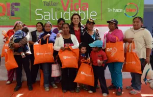 Para una Ciudad de Bien, necesitamos Familias de Bien: MCET