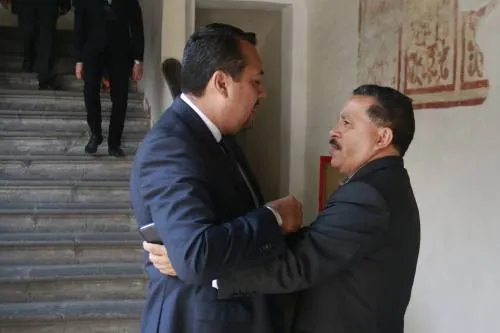Positivo el relevo de Santizo y la llegada de Manuel Alonso a la SSPTM