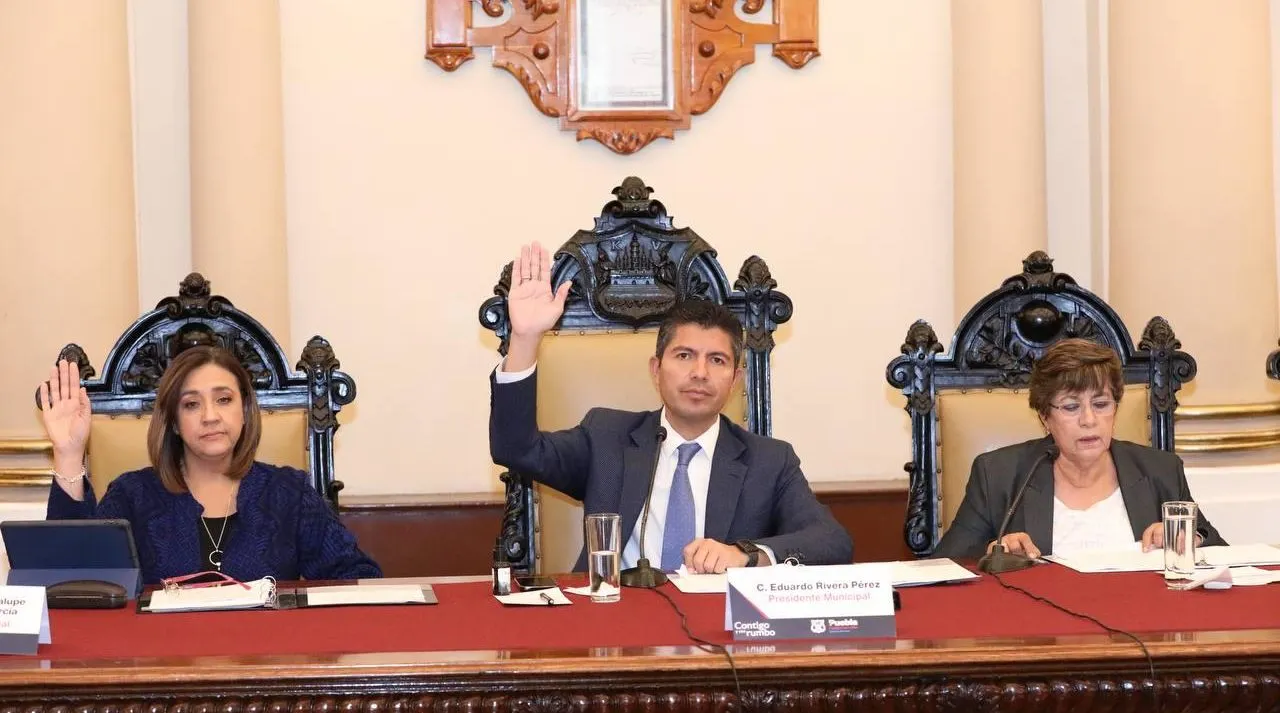 Informe de gobierno