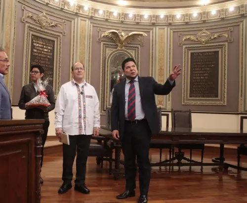 Solalinde pide a Barbosa depurar gabinete de perfiles morenovallistas