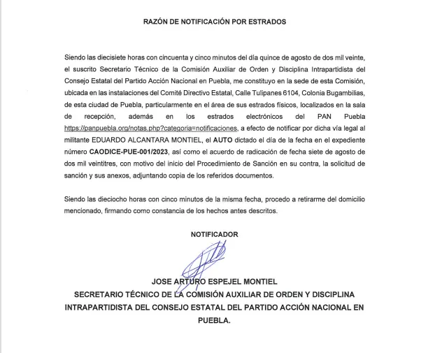 Eduardo Alcántara Montiel