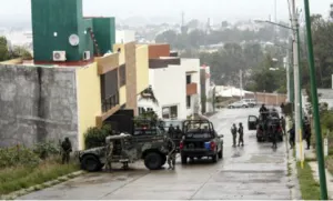 Ejército toma control de seguridad en Lázaro Cárdenas