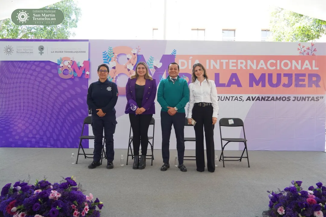 Jornada de servicios en San Martín Texmelucan