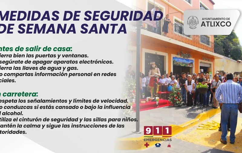 SEMANA SANTA
