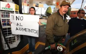 Gasolinazo, refleja mal gobierno de Peña, reclama PAN