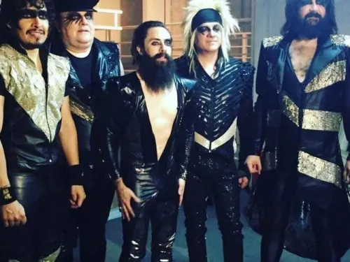 ¿Te perderás el autoconcierto de Moderatto? Te decimos dónde verlo