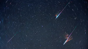 7 y 8 de octubre habrá lluvia de estrellas de las Dracónidas