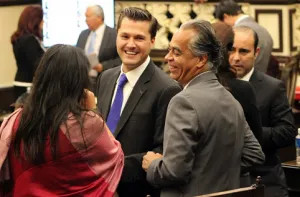 Diputados eligen segunda Mesa Directiva