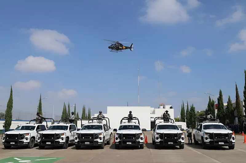Operativo “Puebla Segura”
