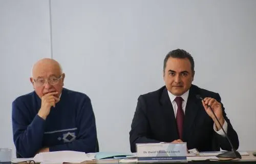 Auditoría Puebla coordina sesión de trabajo con la Auditoría Superior de la Federación