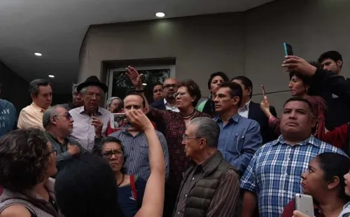 Fallo del Tribunal Electoral vulnera autonomía de Morena: Bertha Luján