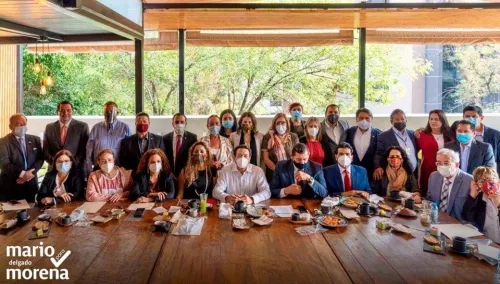 Morena y su caos, hacia la priízación