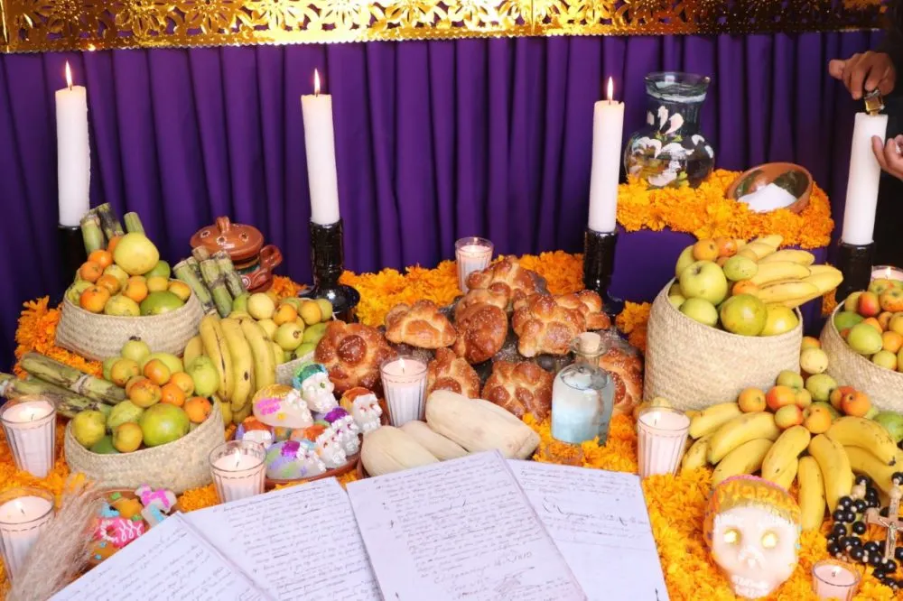 Honrará Poder Judicial memoria de mujeres destacadas en la Independencia de México, en ofrenda de Día de Muertos