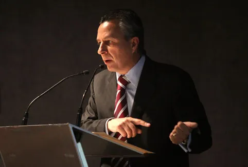 Asesinatos de policías no implican aumento de violencia: Carrancá