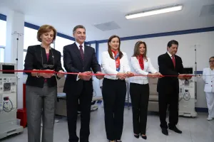 Cruz Roja y SEDIF ponen en marcha acciones para salud de poblanos