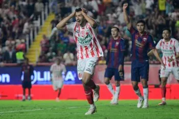Necaxa remonta a Atlante en el regreso histórico a la Liga MX: 2-1 en la Jornada 1 del Apertura 2026