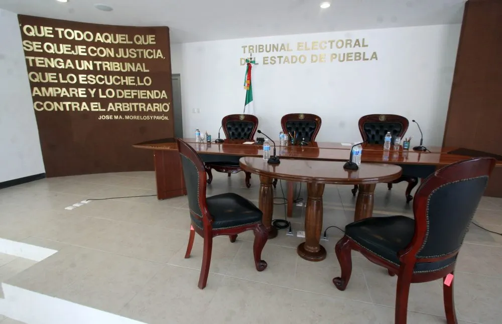 TEEP desecha 4 JDC contra resultados de elecciones en juntas auxiliares