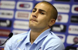 Por fraude decomisan a Fabio Cannavaro 1.2 mdd