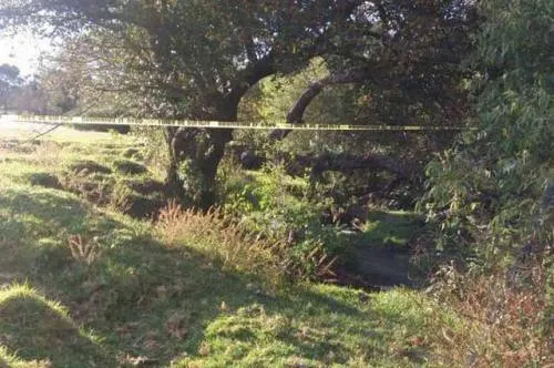 Hallan cadáver de recién nacido, en Huejotzingo