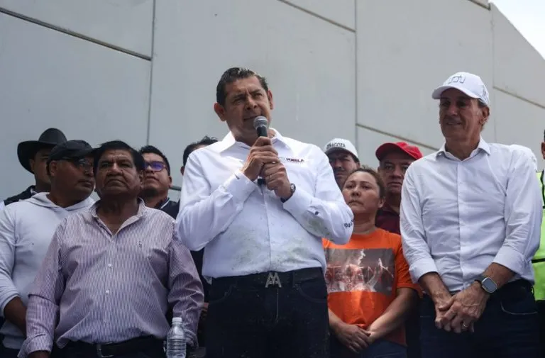 Los cambios en el gabinete de Alejandro Armenta