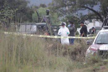 Cuerpos descuartizadas en Chachapa ya fueron identificados y son familiares, señala fiscal