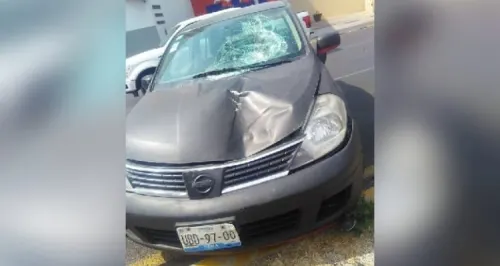 Atropellan y matan a mujer a la altura de Plaza San Diego