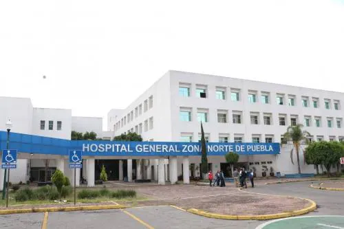 Hospital General del Norte informa que continúa actividades tras fuga de gas