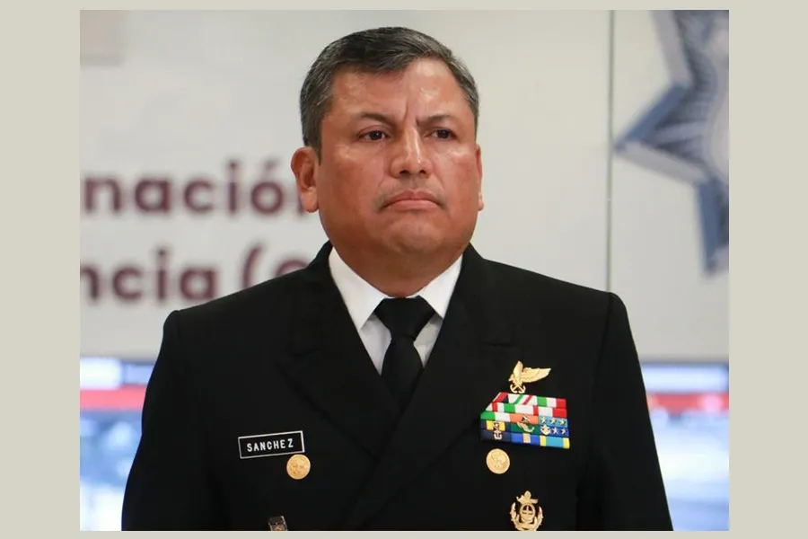 Francisco Sanchez Gonzalez