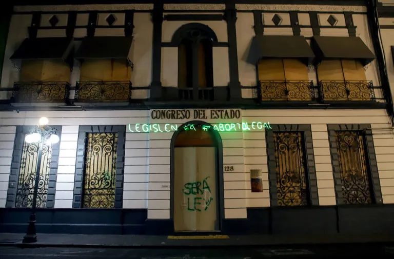 Despenalizar el aborto