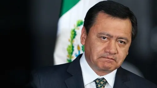 No hice pacto con Javier Duarte para detención: Osorio Chong
