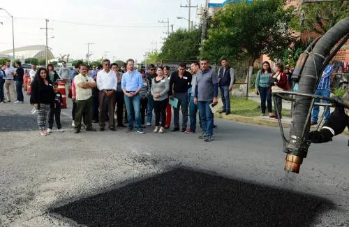 Luis Banck y vecinos fortalecen la seguridad en Agua Santa con 16 acciones prioritarias