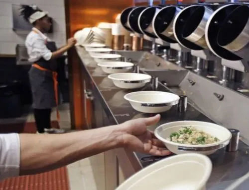 ¿Chefs y camioneros desplazados por inteligencia artificial?
