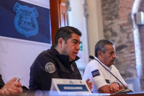 SSPTM desplegará alrededor de 1 mil 200 elementos para El Buen Fin