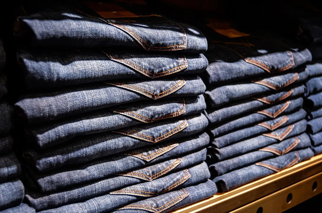 tienda de ropa