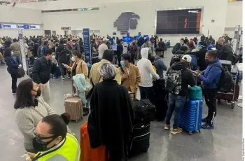 Vuelos cancelados por Aeroméxico ya se han regularizado: Ricardo Sheffield