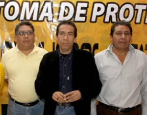 Perredistas impugnan alianza con el PAN en Puebla