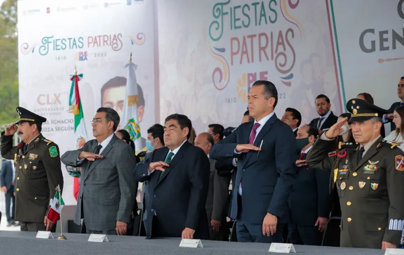 Ceremonia Zaragoza
